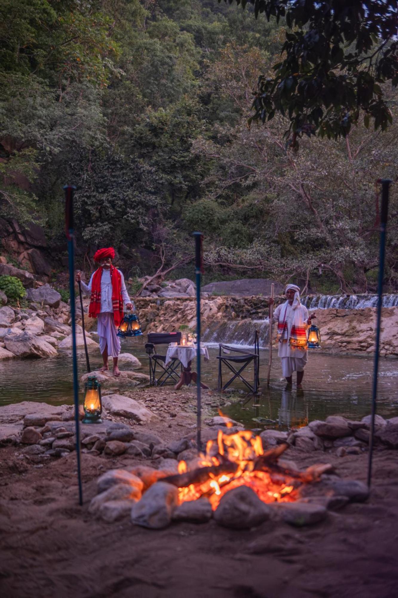 Ranakpur Safari Resort Sādri Exterior foto