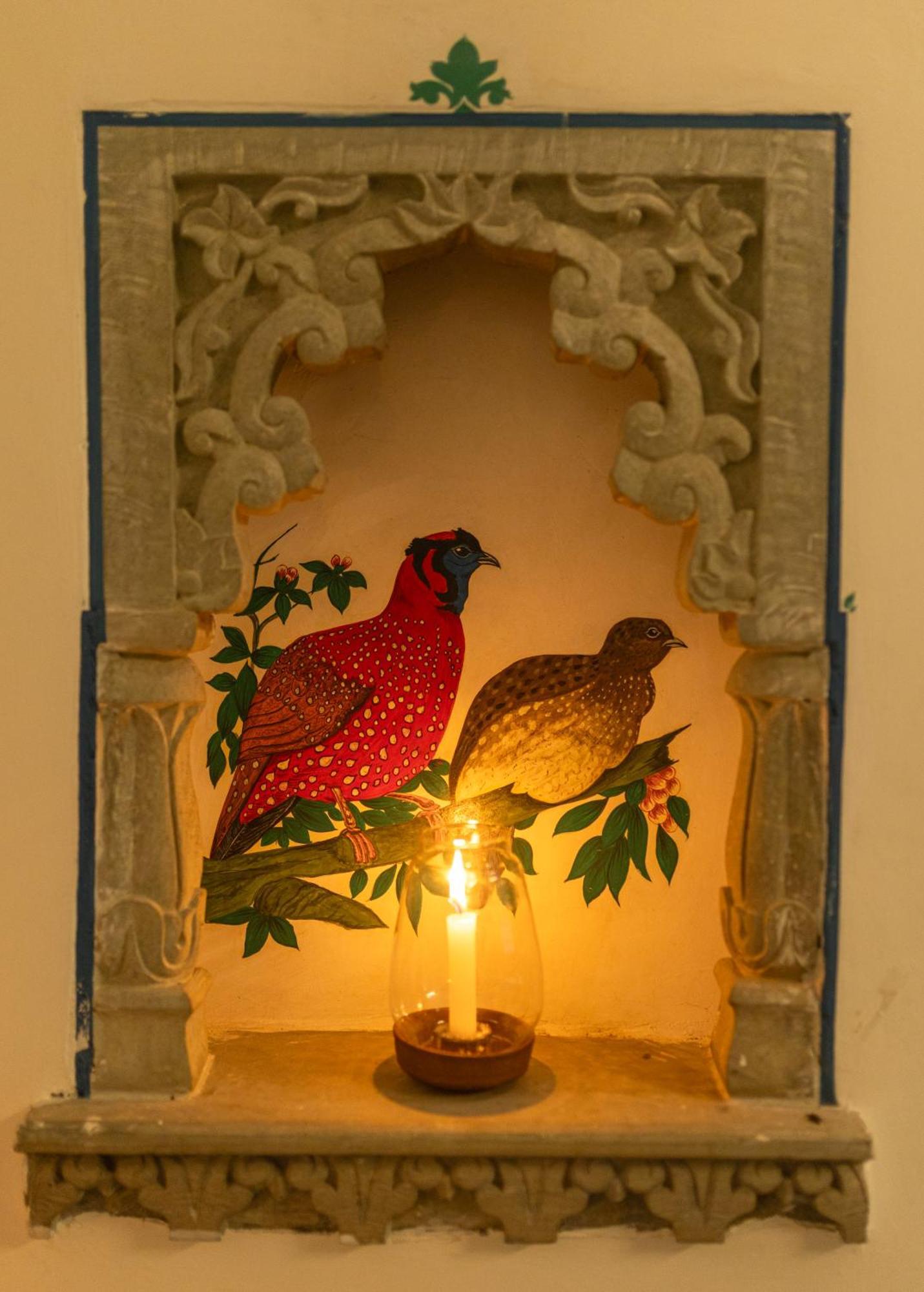 Ranakpur Safari Resort Sādri Exterior foto