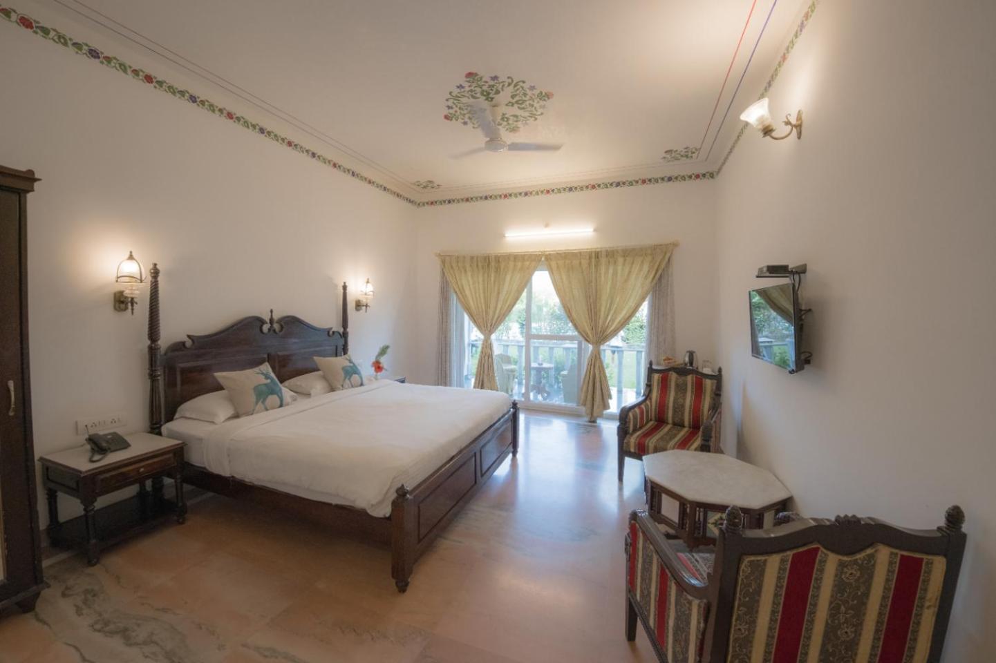 Ranakpur Safari Resort Sādri Exterior foto